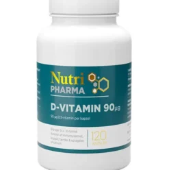 D-vitamin 90ug