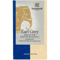 Earl Grey Te Økologisk