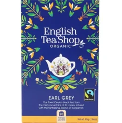 Earl Grey Te Økologisk