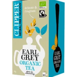 Earl Grey Te Økologisk | 20 br