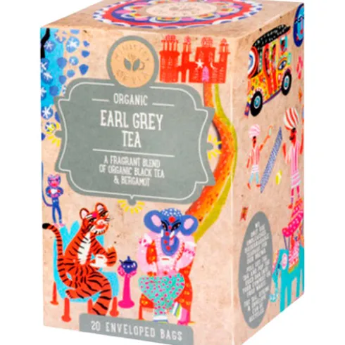 Earl Grey Te Økologisk | 25 breve