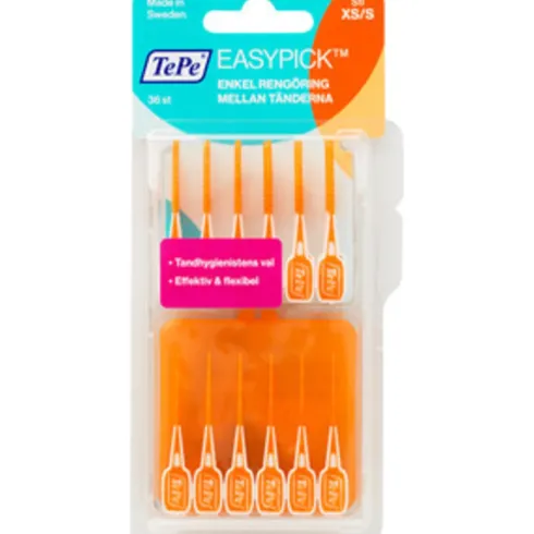 Easypick Tandstikker | XS/S