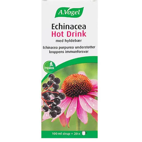 Echinacea Hot Drink