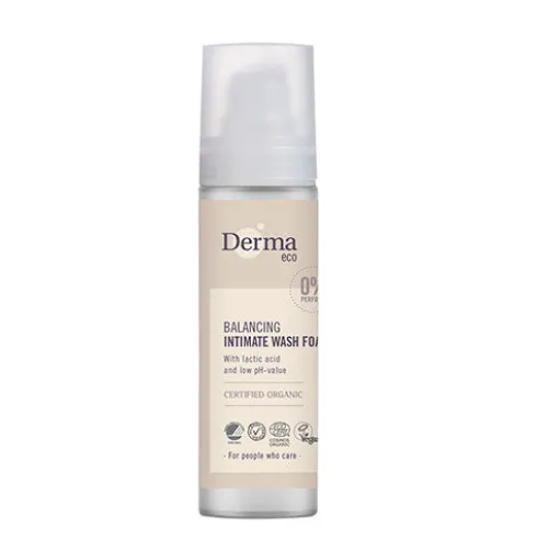 Eco Intimate Wash Foam