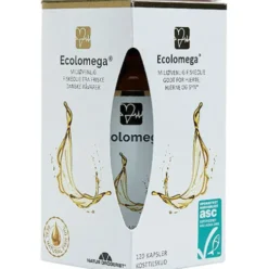 Ecolomega Fiskeolie