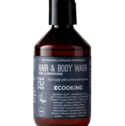 ECOOKING Hair & Body Wash