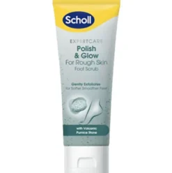 Eksfolierende Fodscrub