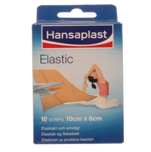 Elastic 1 M X 6 Cm