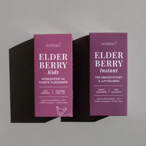 Elderberry Instant