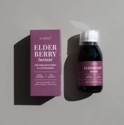 Elderberry Instant