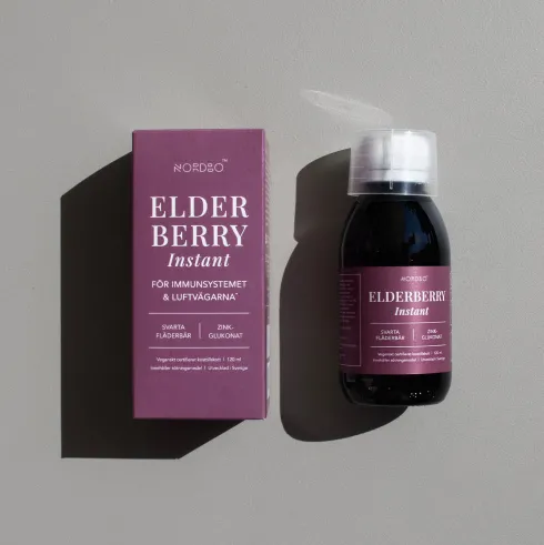 Elderberry Instant