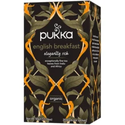 Elegant English Breakfast Te