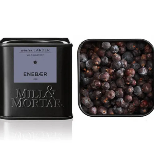 Enebær Hel Økologisk