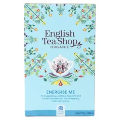Energise Me Te Økologisk