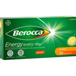 Energy - Appelsin