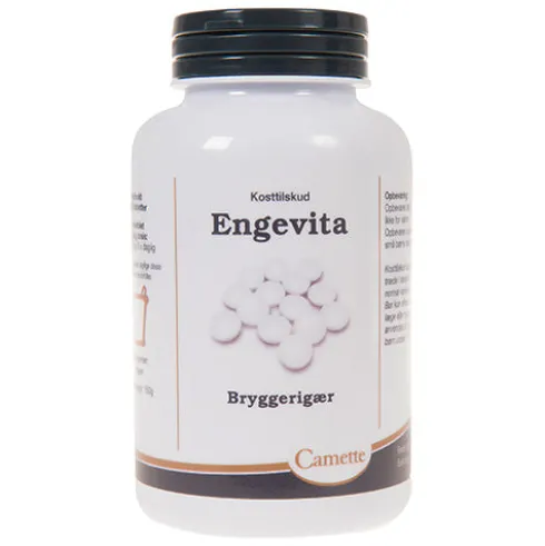 Engevita Bryggerigær