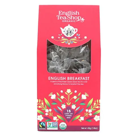 English Breakfast