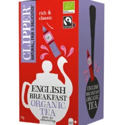 English breakfast Te Økologisk