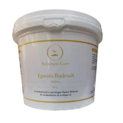 Epsom Salt