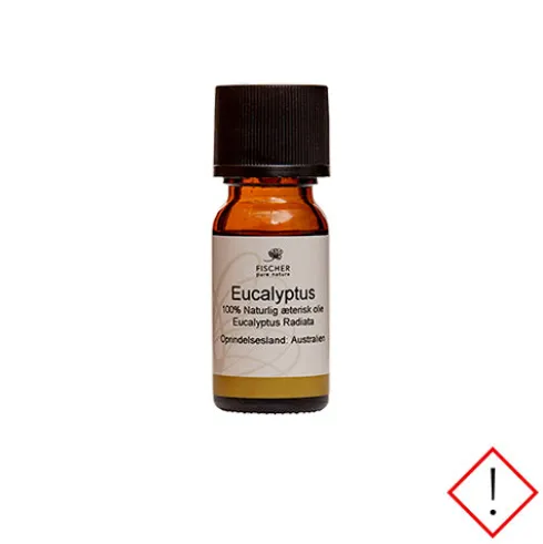 Eucalyptusolie Radiata Æterisk