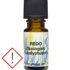 Eukalyptusolie Æterisk Økologisk