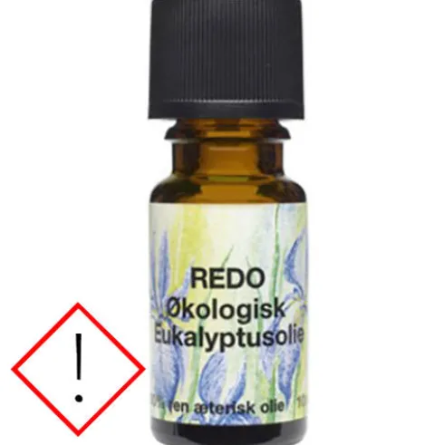 Eukalyptusolie Æterisk Økologisk
