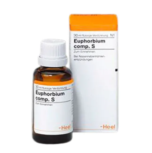 Euphorbium Comp. Mikstur