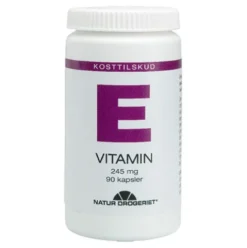 E-vitamin