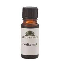 E-vitamin
