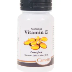 E Vitamin Complex
