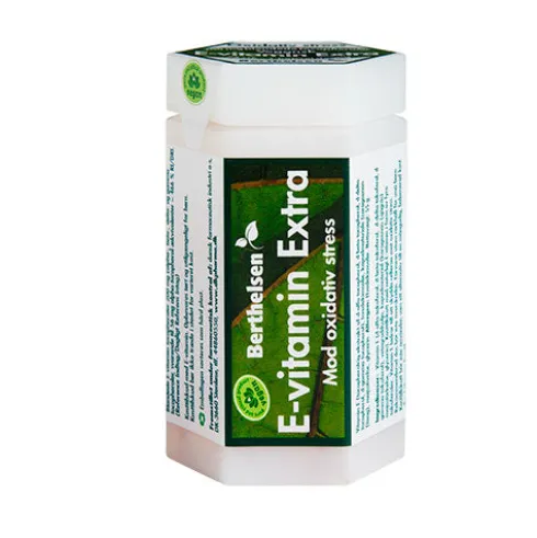 E-vitamin Extra 200mg
