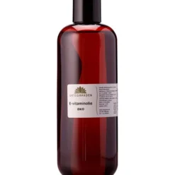 E-vitaminolie Økologisk