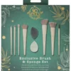 Exclusive Brush & Sponge Set