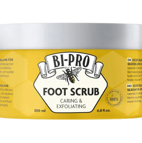 Exfoliating Foot Scrub