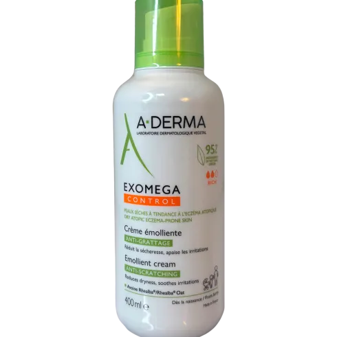 Exomega | Control Cream