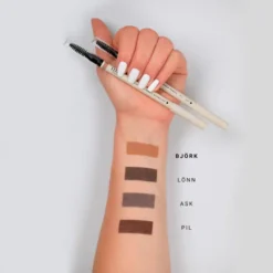 Eyebrow Pen Brush Björk (Lysbrun)