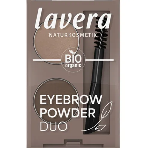 Eyebrow Powder Duo