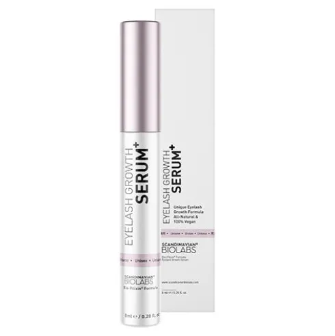 Eyelash Growth Serum