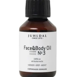 Face & Body Oil No 3