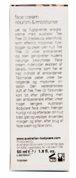Face Cream