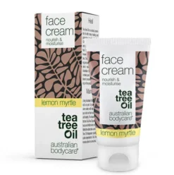 Face Cream Lemon Myrtle