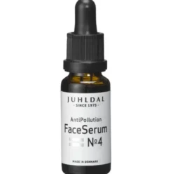 Faceserum No 4 Antipollution