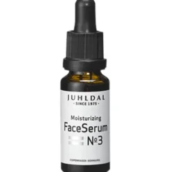 Faceserum No 3 Moisturizing