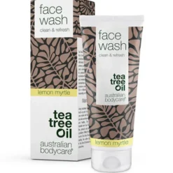 Face Wash Lemon Myrtle
