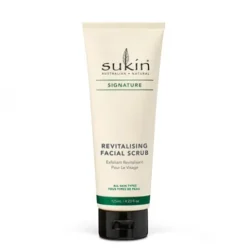 Facial Scrub Revitalising Signature