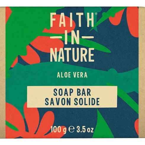 Fast Sæbe | Aloe Vera
