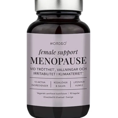 Female Support Menopause