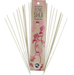 Feng Shui Røgelse | Earth Rose