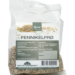 Fennikelfrø Hele