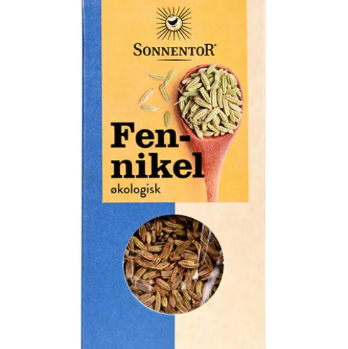 Fennikel Hel Økologisk